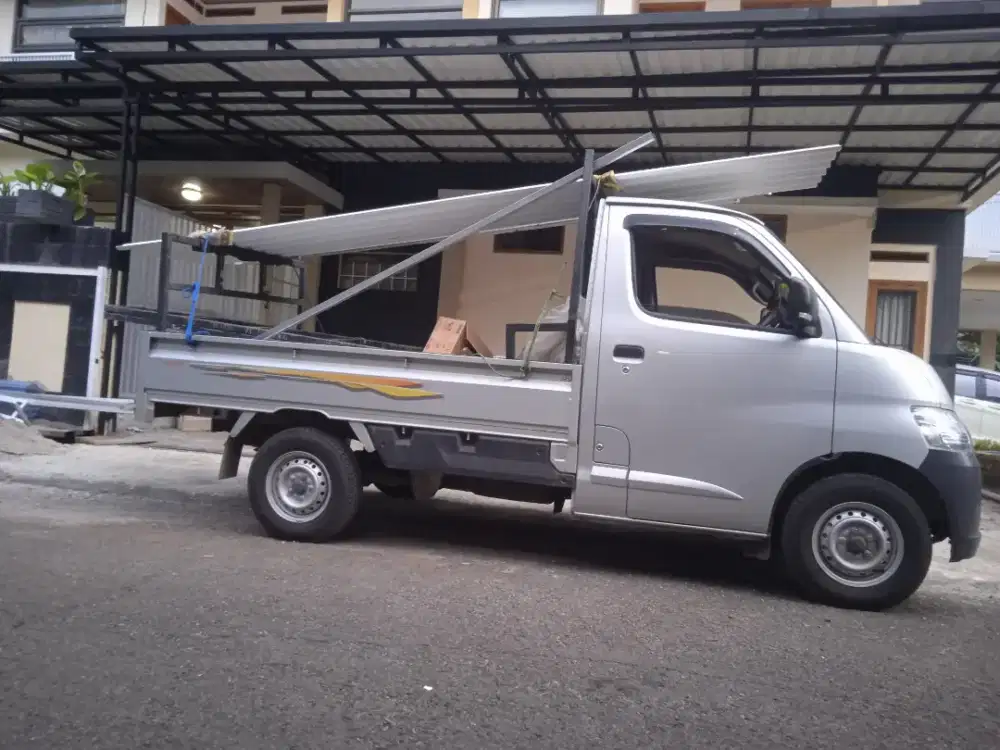 Canopy alderont dobel layer 68