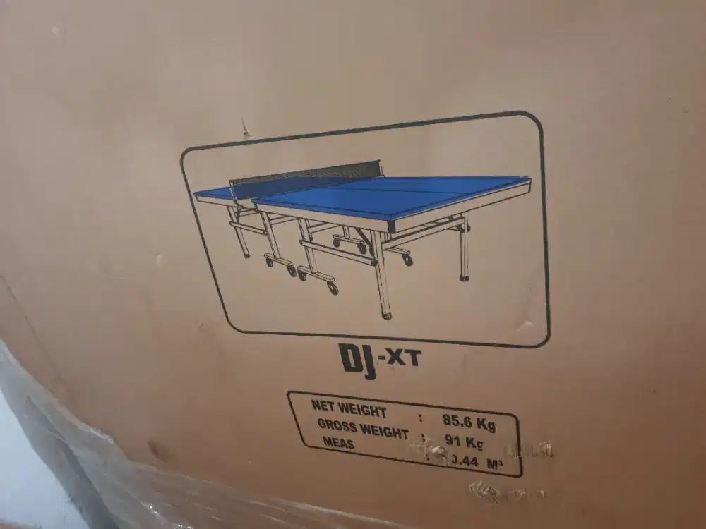 Meja Tenis Shiamiq DJ-XT type 080