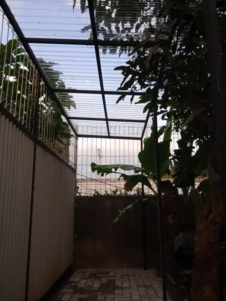 Canopy atap Solartaaf 70