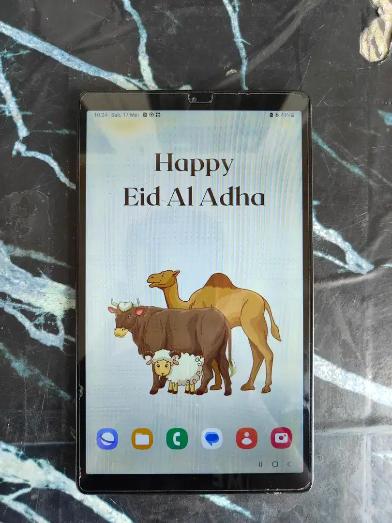 Galaxy Tab A7 Lite