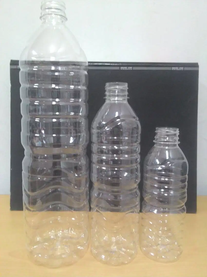 Botol Pet 600 ML Ulir Bantul