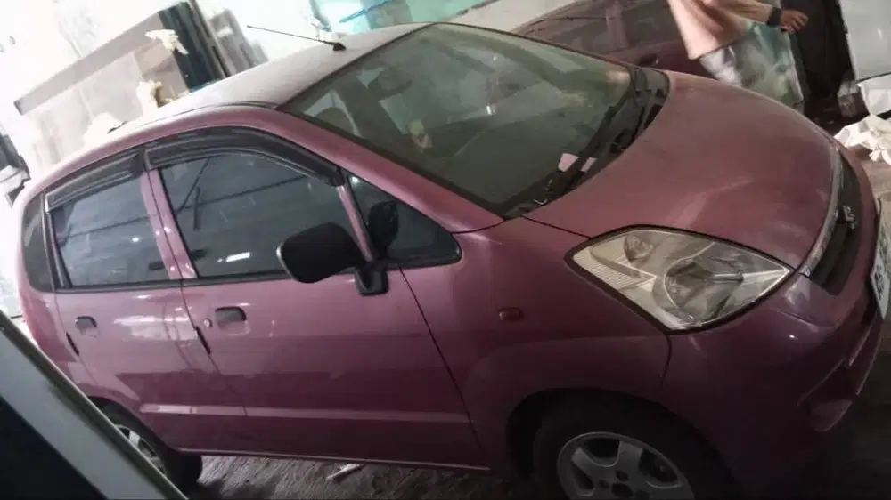 DIJUAL MOBIL SUZUKI KARIMUN ESTILO 2008