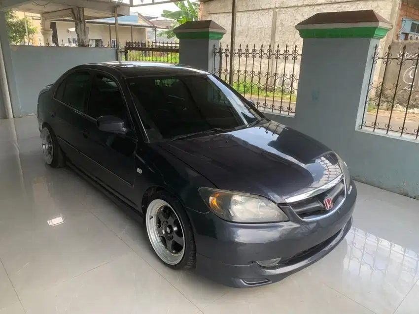 Civic es vti-s automatic tahun 2004