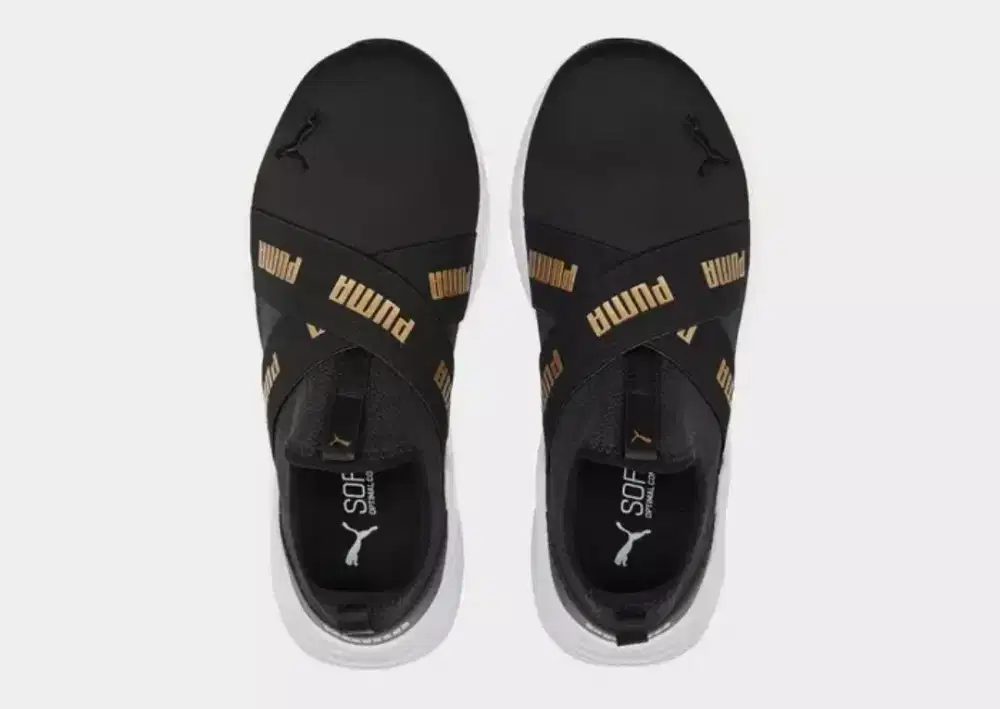 Dijual sepatu Puma Wired Run Slip On

ORI Size 40