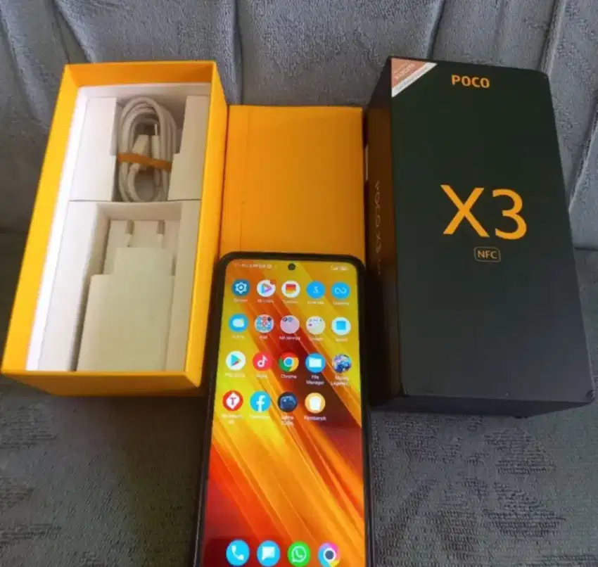 Xiaomi Poco X3 NFC 6/64 Second