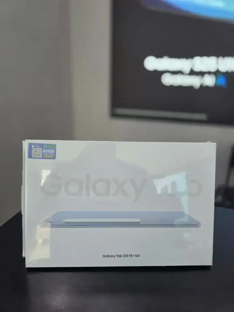 Samsung Tab S10 FE+ 5G Free Fit 3