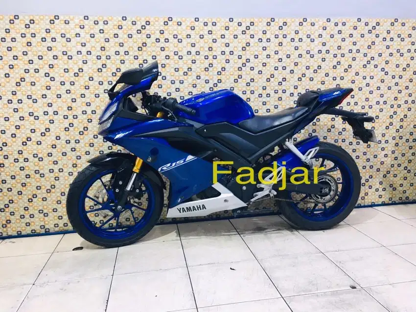 yamaha r15 v3 2017 Dp 500 Rb