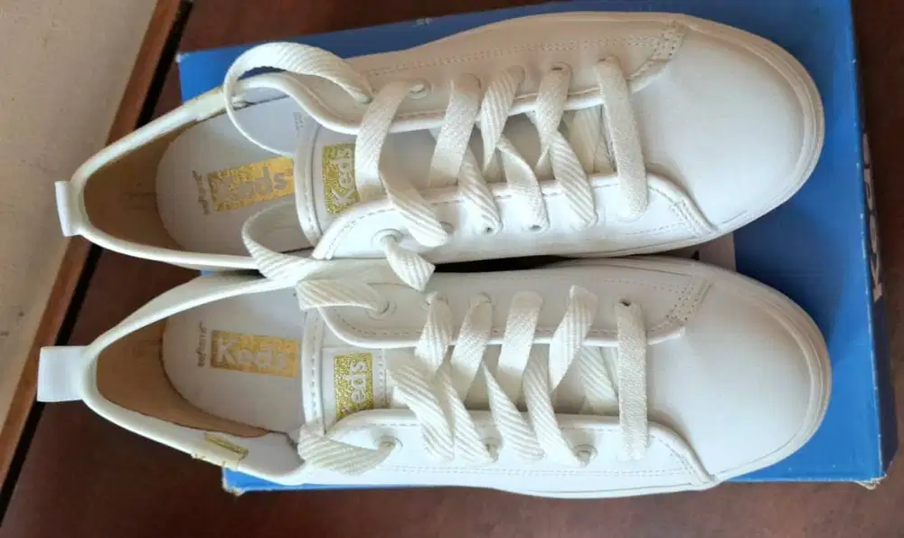 Dijual Sepatu Baru - Belum dipake SAMSEK