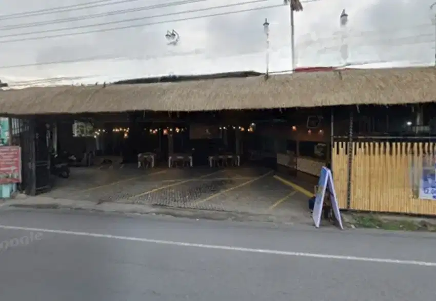Disewakan ruang usaha strategis area ramai dekat UGM