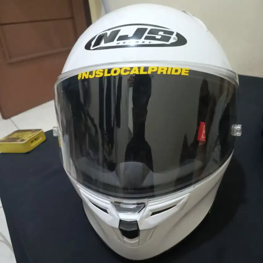 Helm NJS ZX-1R  size M