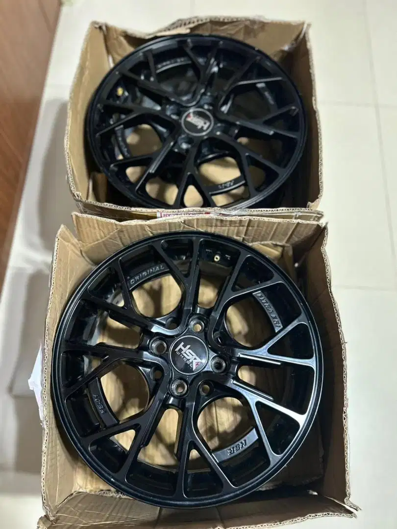 Velg HSR fe01 R15