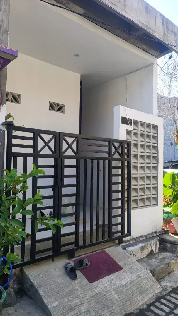 Dijual Rumah Juanda 2 lantai