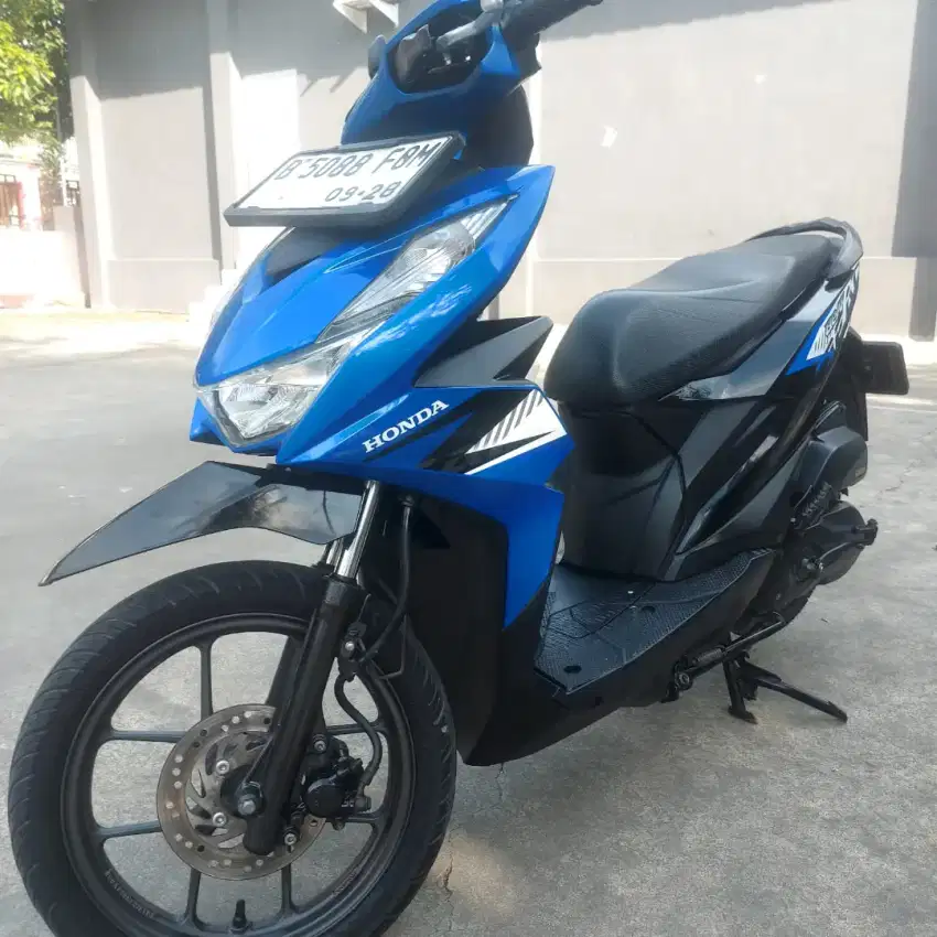 Beat cbs 2023 pajak hidup mulus no minus