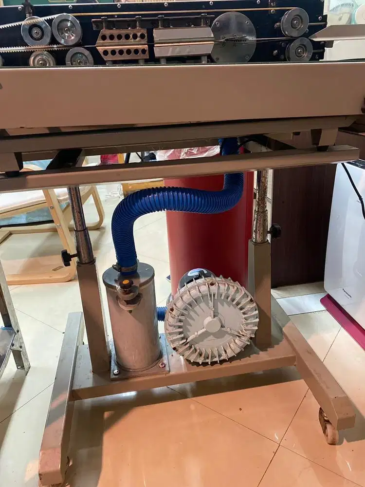 Continuous Sealer / segel packaging