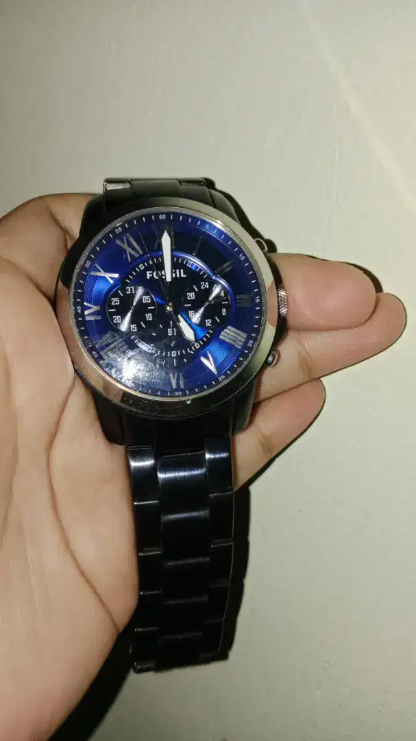 Jam tangan Pria Fossil