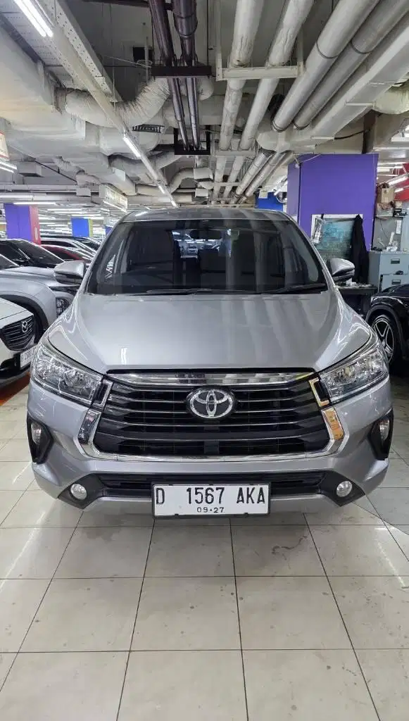 Innova G 2022 MT dp ringan good condition Bensin