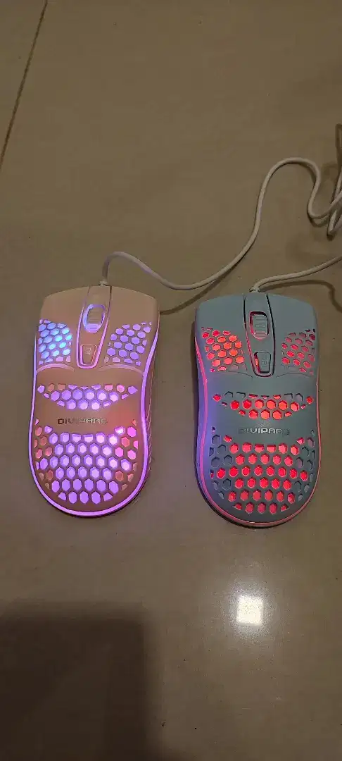 Mouse RGB gonta-ganti warna