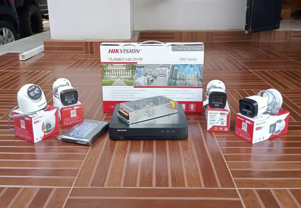 PASANG CCTV 2MP 5MP MURAH FREE BIAYA PASANG