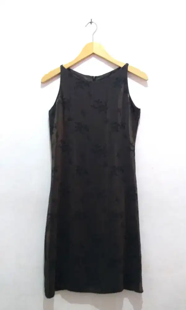 Dress Black & White (M)