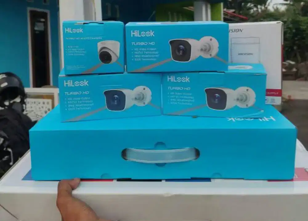PASANG CCTV HILOOK MURAH FREE BIAYA PASANG