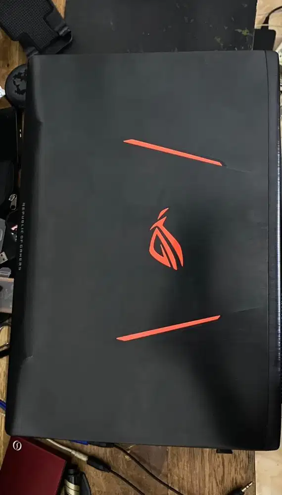Asus ROG Stix Core i7 Gen 7 GL553V