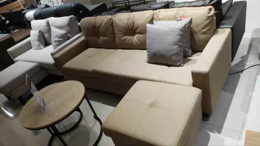 Sofa L 3 Seater