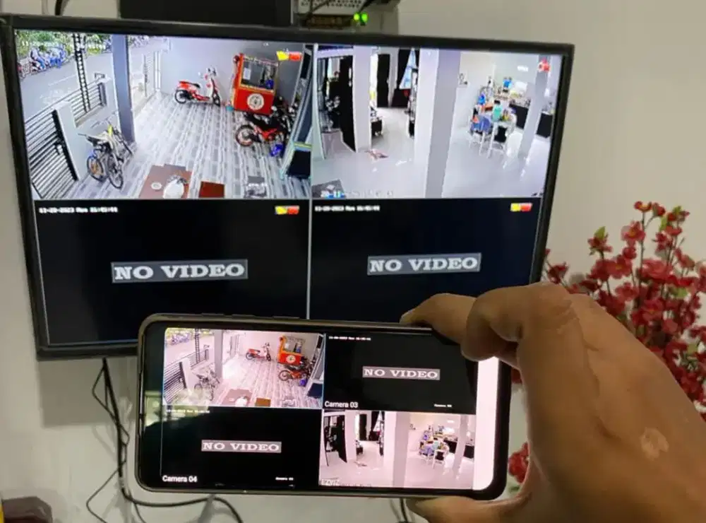 PASANG CCTV MURAH FREE BIAYA INTELASI