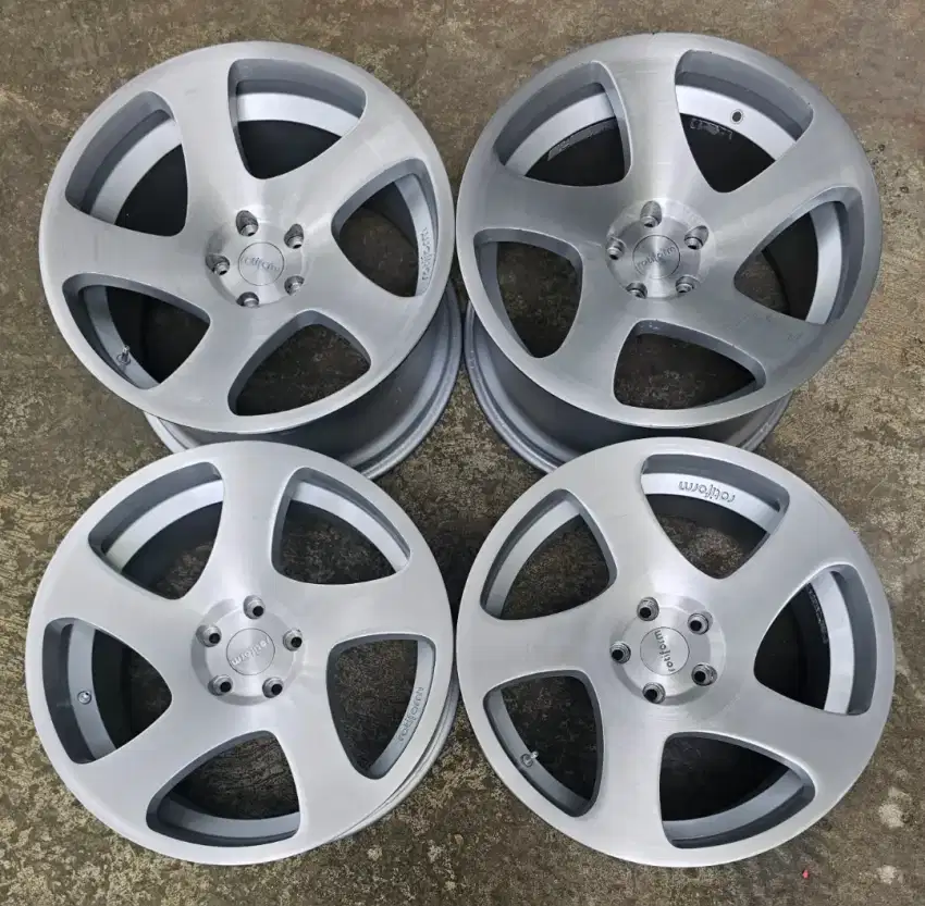 Velg ring 19 original rotiform tmb