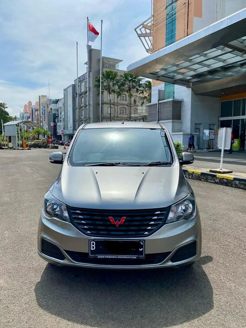 WULING CONFERO DB MT 2021 ( istimewa)