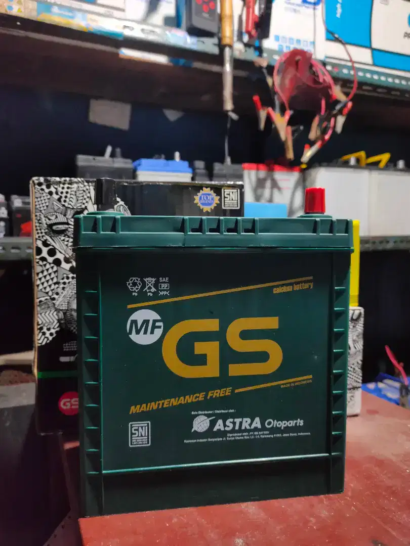 COD Aki Mobil Cihampelas - Cepat, Bergaransi, Tukar tambah !