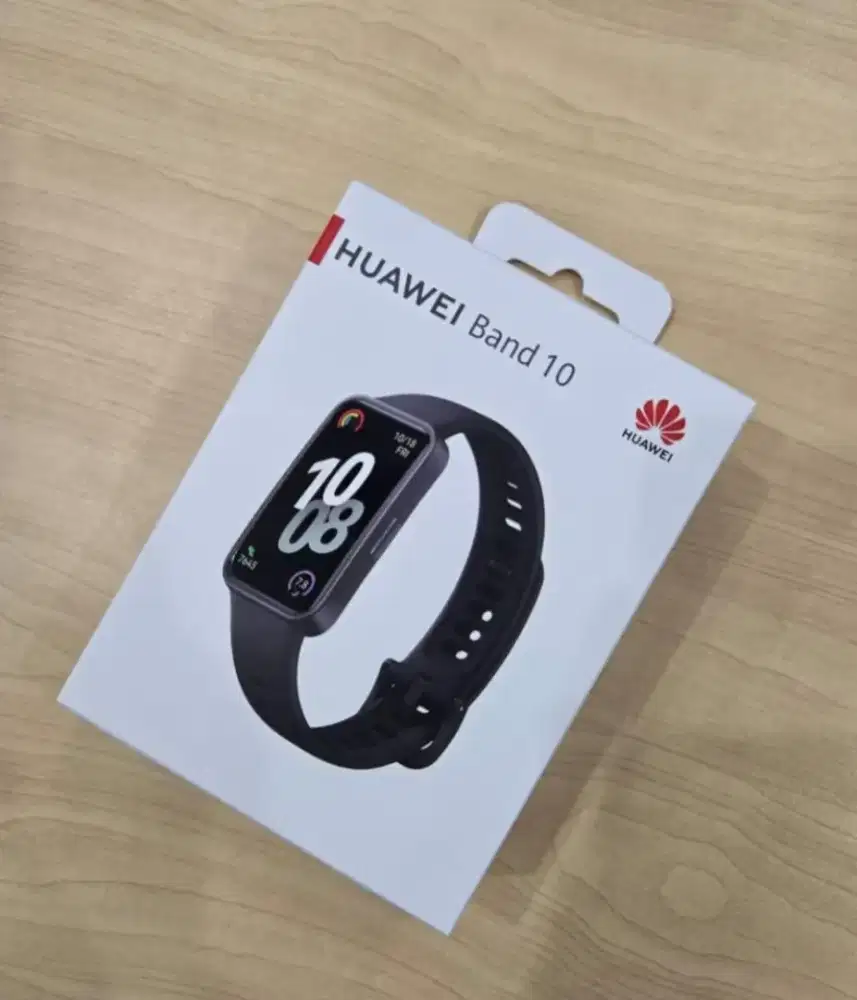 Huawei Band 10 Kondisi Baru Garansi 1 Tahun