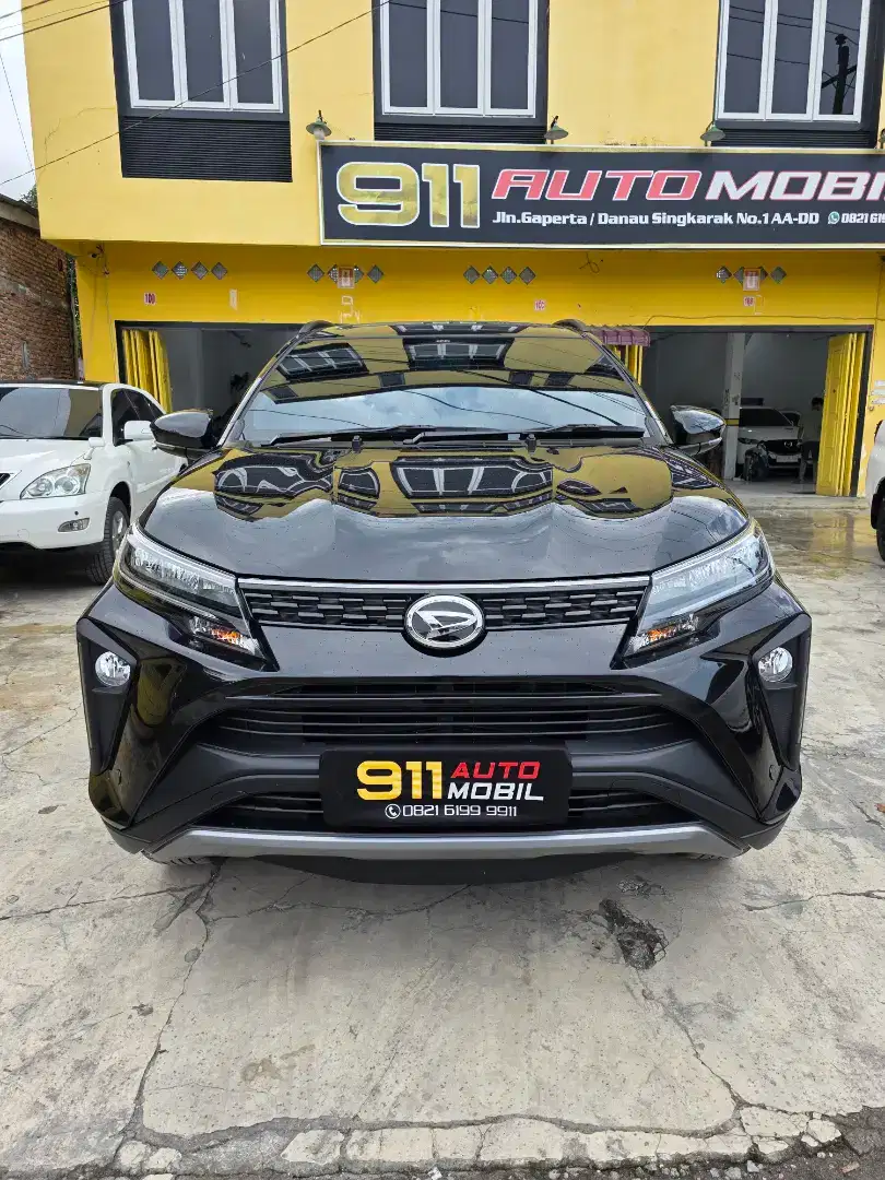 ODO 4 RIBU!!! DAIHATSU TERIOS 1.5 R Automatic Tahun 2024 Model Baru