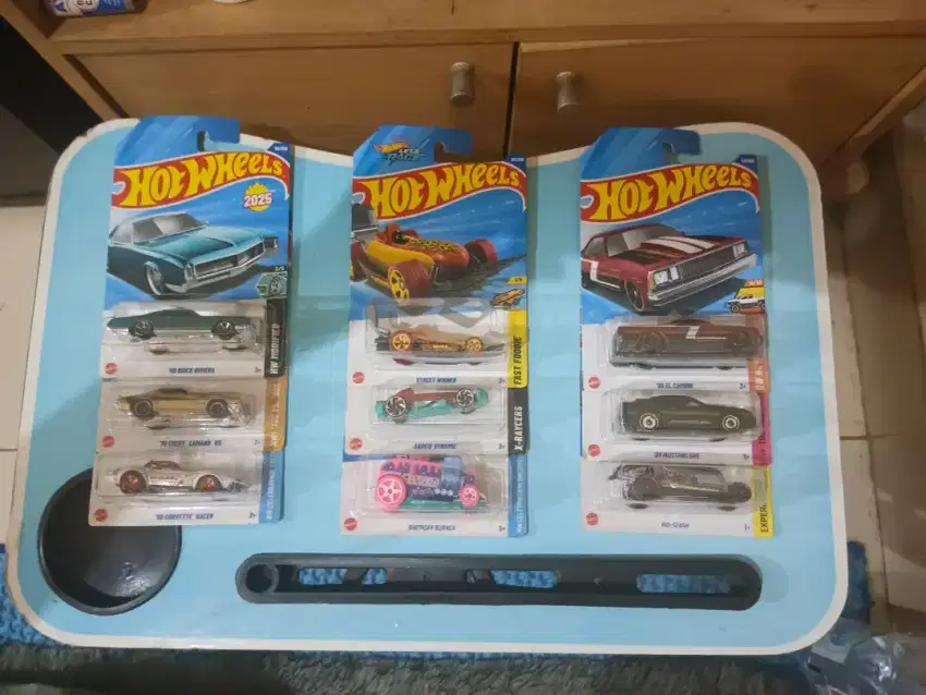 hotwheels take all