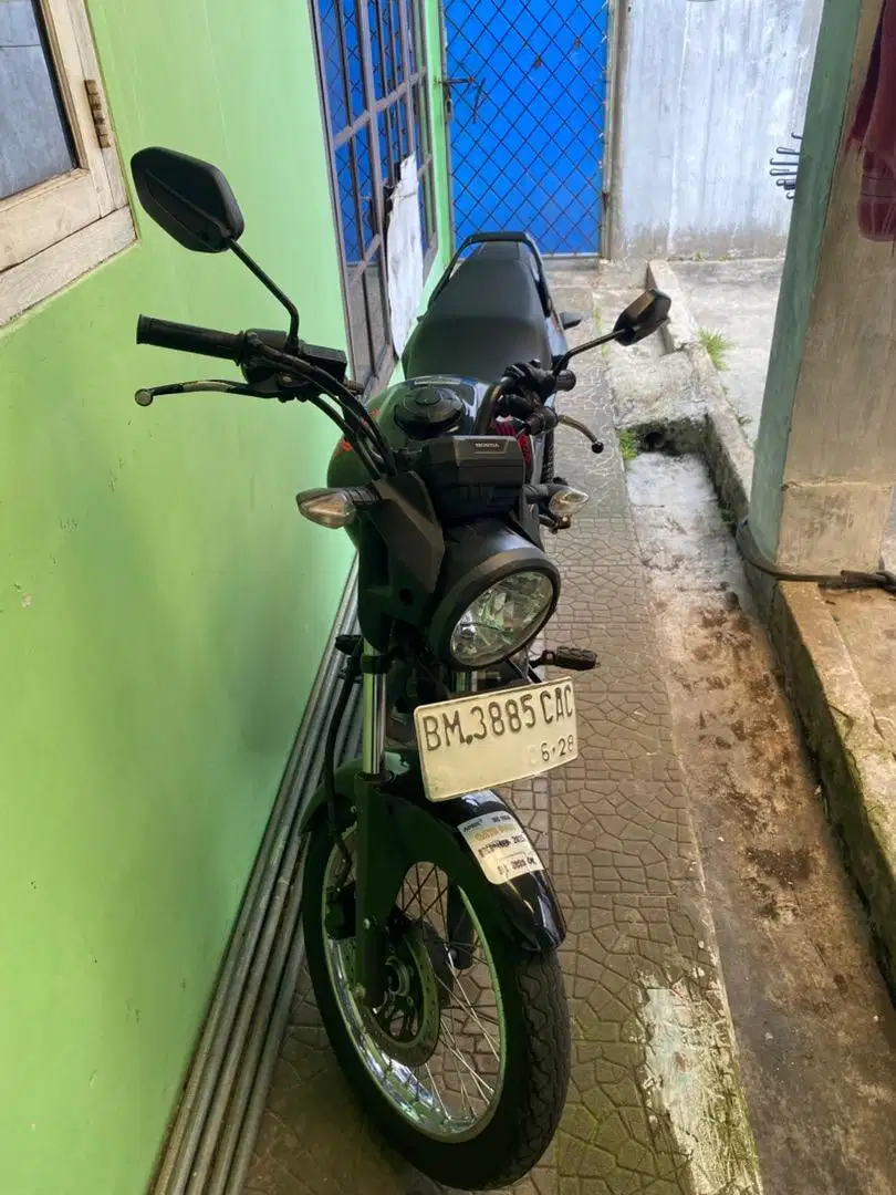 Honda CB150R Verza