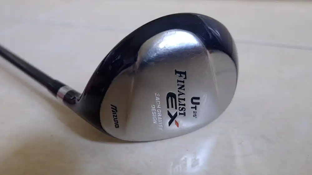 Mizuno Finalist EX