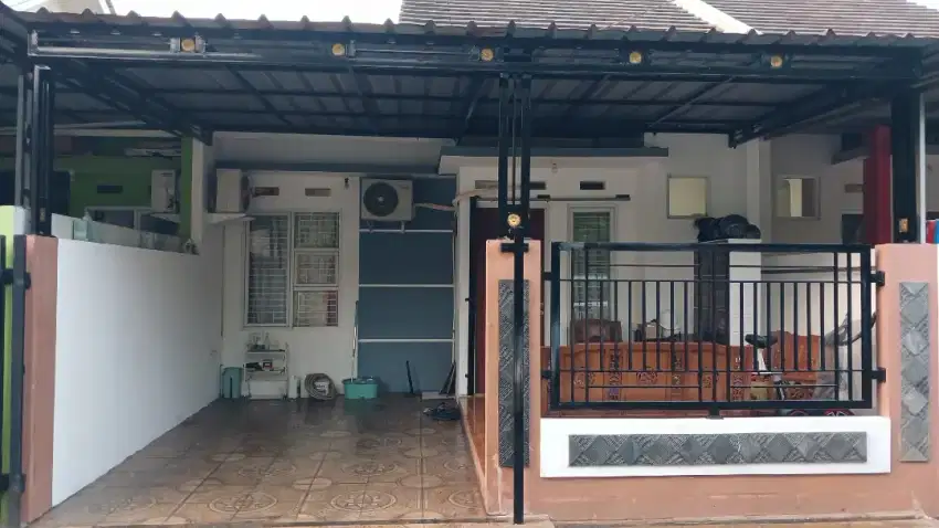 Disewakan Rumah Di Dalam Cluster