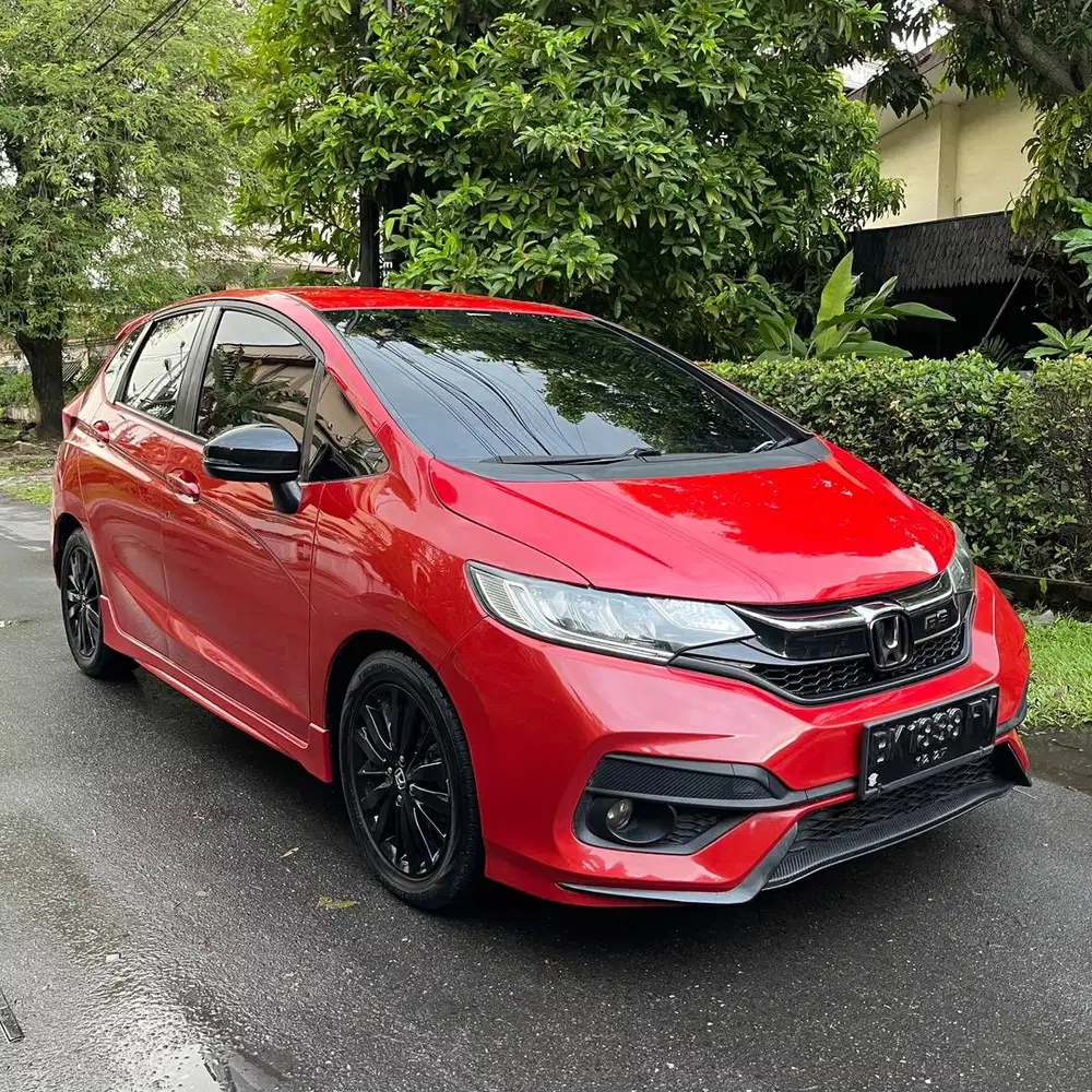 (DP27JT) Honda Jazz 1.5 RS Matic 2017 Facelift