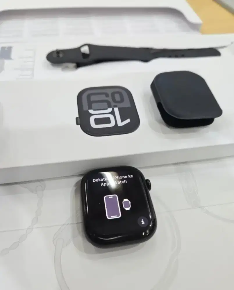 Apple Watch Series 10 44mm iBox Garansi ON Kondisi Seperti Baru