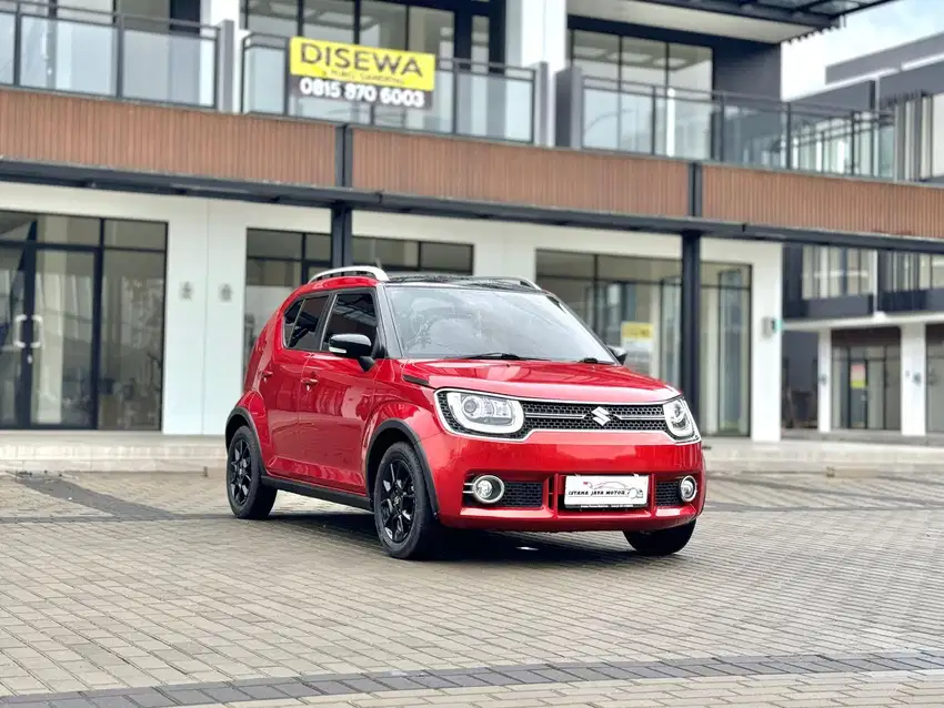 Murah & irit IGNIS GX AGS AT Automatic 2019
