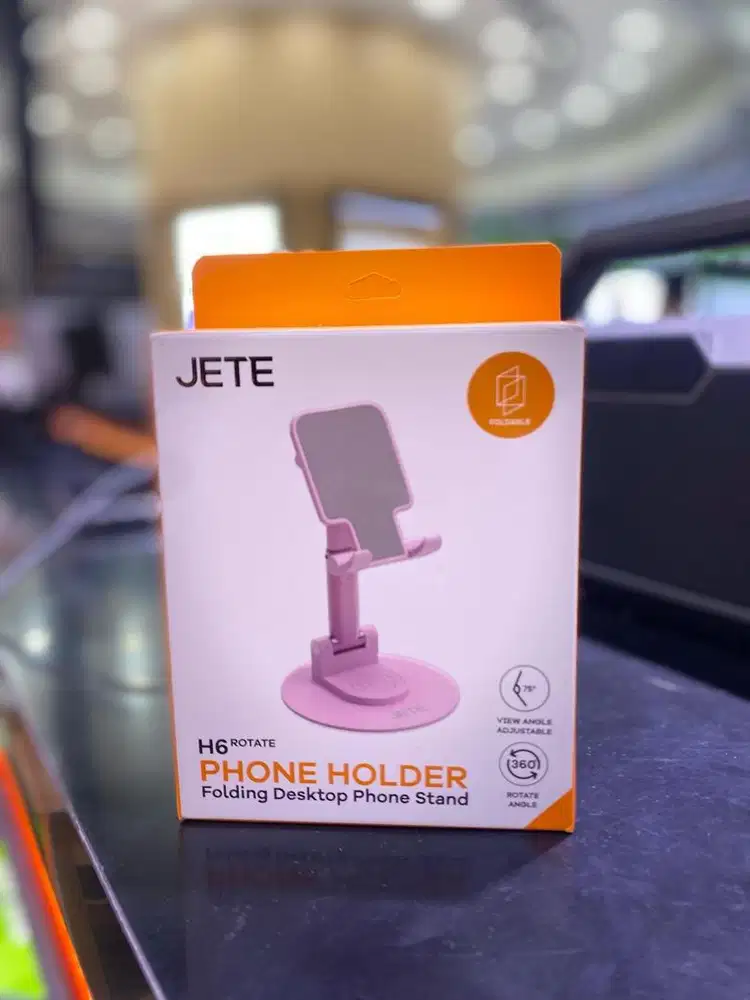 HOLDER HP JETE H6