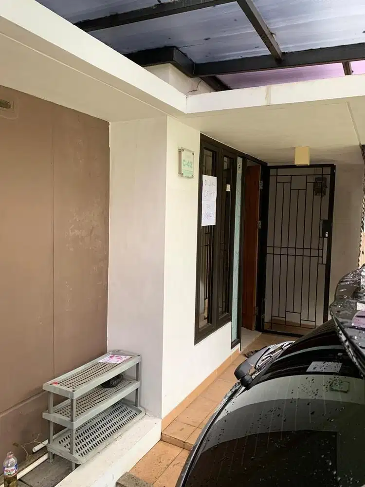 Rumah Cluster Dijual