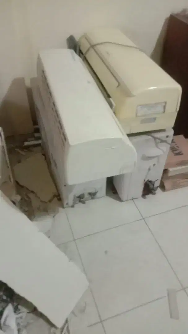 Rombeng segala barang bekas