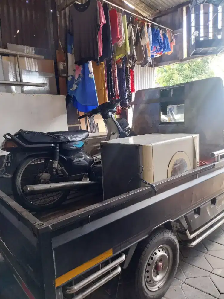 Rombeng segala barang bekas rongsokan rombeng Panggilan