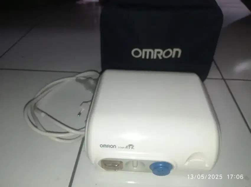 Omron nebulizer NE-C28