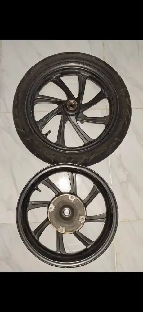 velg pcx 150 original