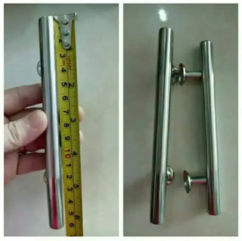 pegangangan sepasang