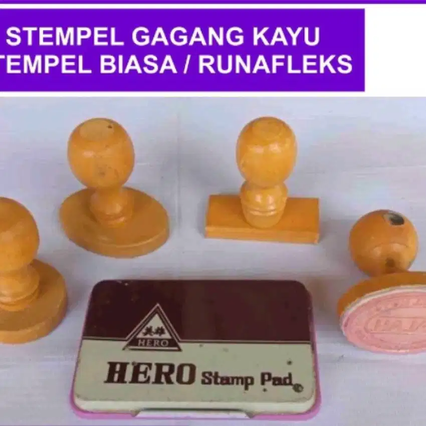 stempel Manual / runaflek