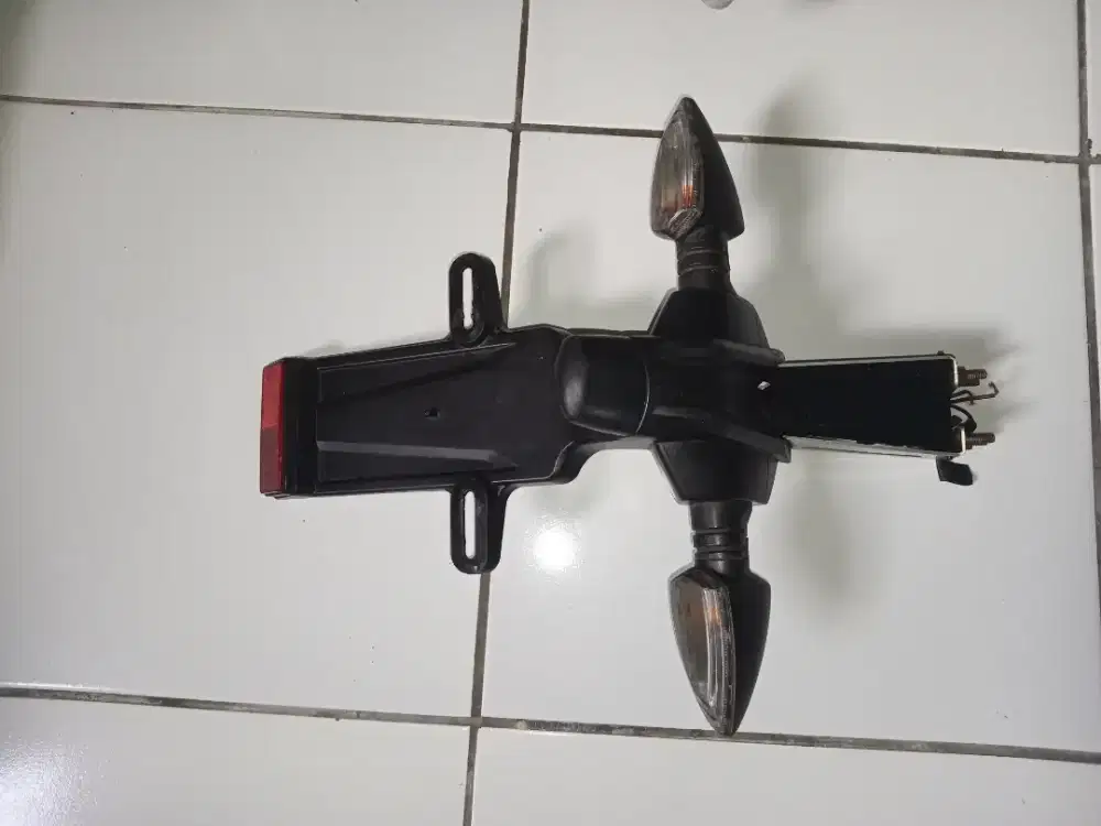 Spakbor ninja 250 mono