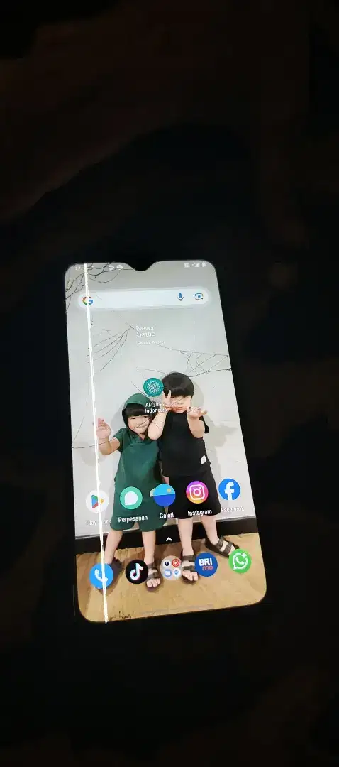 Di jual one plus 6T ram 8/128