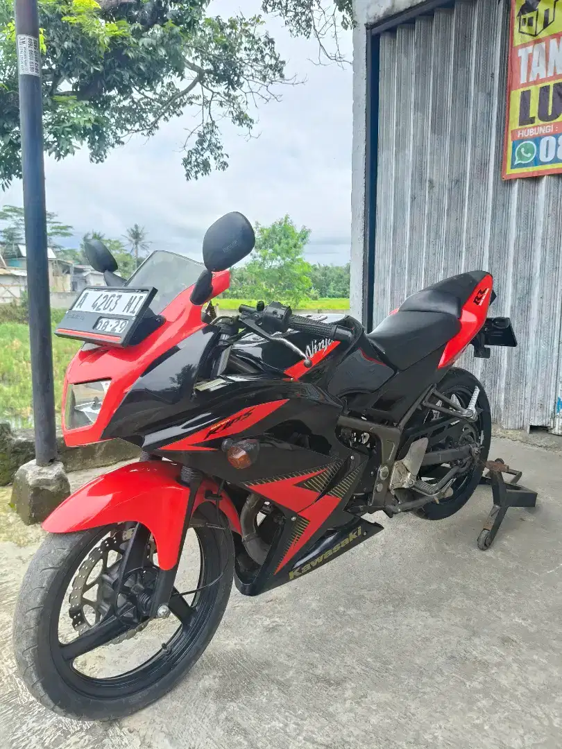 Jual ninja rr super gres